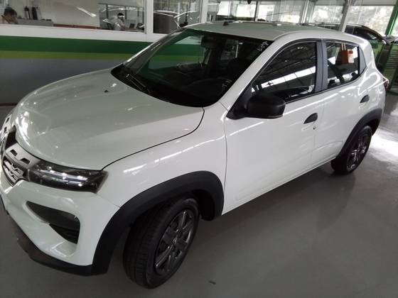 RENAULT KWID 1.0 12V SCE FLEX ZEN MANUAL